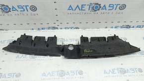 Upper radiator deflector VW Jetta 22-26 1.5T