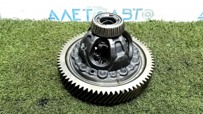 Differential reducer automatic transmission assembly Hyundai Sonata 15-19 1.6t