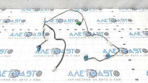 Heater wiring Lexus CT200h 11-17