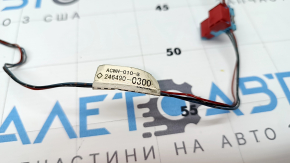 Heater wiring Lexus CT200h 11-17