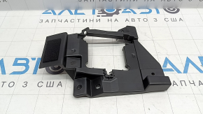 Left Blind Spot Sensor Bracket for Mazda CX-30 20-23 in the rear bumper