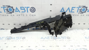 Left radiator deflector VW Jetta 22-24 1.5T