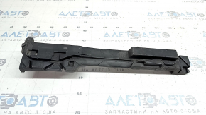 Left radiator deflector seal for VW Jetta 22-26 1.5T