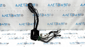 Lexus CT200h 14-17 Fuel Filler Neck