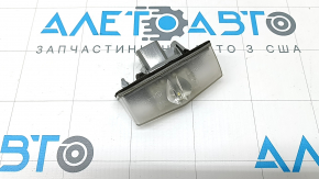 Right tailgate license plate light for Lexus CT200h 14-17