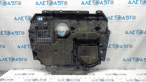 Front engine guard for Lexus CT200h 14-17