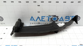 Seal wing hood-wing left Audi Q3 8U 15-18