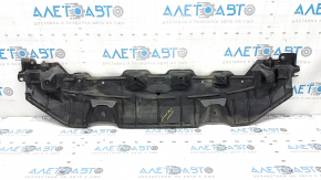 Lexus CT200h 11-17 front bumper guard tears