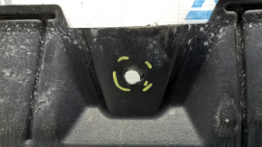 Lexus CT200h 11-17 front bumper guard tears