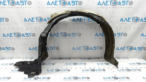Front right fender liner Lexus CT200h 11-17 tear