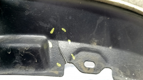 Front right fender liner Lexus CT200h 11-17 tear