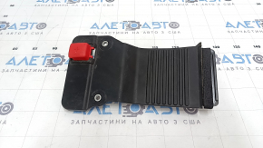 Volvo XC60 18-26 T5, T6, T8 battery cover guide broken
