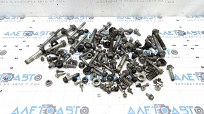 Lexus CT200h 11-17 front suspension hardware incomplete
