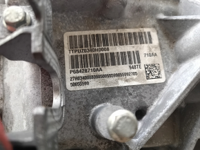 Automatic transmission assembly Jeep Renegade 20-23 1.3T AWD 948TE DFH 26k 