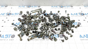 Lexus CT200h 11-13 Rear Suspension Hardware