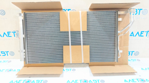 Air conditioner radiator condenser Hyundai Azera 12-17 3.3 AVA