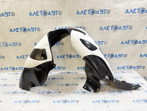 Front left mudguard Ford Explorer 16-19 rest SIGNEDA