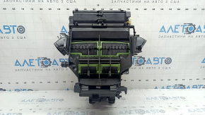 The bare heater housing of the VW Jetta 19-26 air conditioner under dry heating