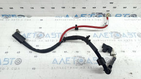 Positive battery terminal for VW Jetta 21-26