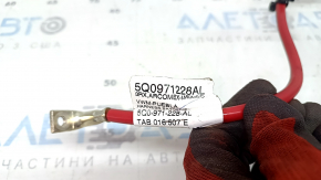 Positive battery terminal for VW Jetta 21-26