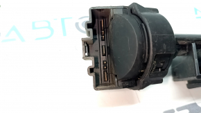 Ignition switch assembly for Ford Fusion mk5 13-20