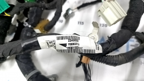 Chevrolet Camaro 16- dash wiring