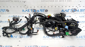 Chevrolet Camaro 16- dash wiring
