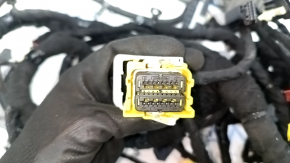 Chevrolet Camaro 16- dash wiring