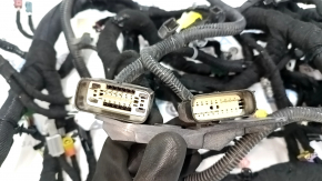 Chevrolet Camaro 16- dash wiring