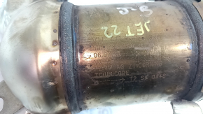 VW Jetta 22-24 1.5T exhaust pipe with catalytic converter and bracket