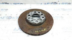 Front right brake disc VW Jetta 19-26 288mm
