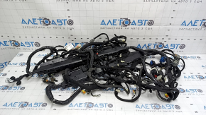 Ford Mustang mk6 interior wiring 15-23