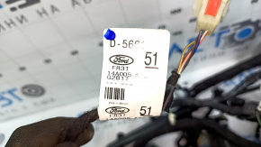 Ford Mustang mk6 interior wiring 15-23