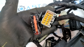 Ford Mustang mk6 interior wiring 15-23