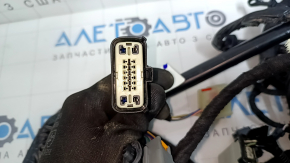 Ford Mustang mk6 interior wiring 15-23