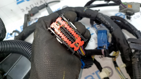 Ford Mustang mk6 interior wiring 15-23