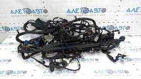 Ford Mustang mk6 interior wiring 15-23