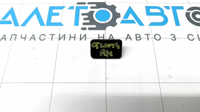 Right threshold mounting cap for Lexus CT200h 16-17