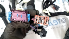 Ford Mustang mk6 15-23 dash wiring