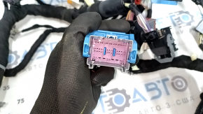Ford Mustang mk6 15-23 dash wiring