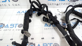 Ford Mustang mk6 15-23 dash wiring