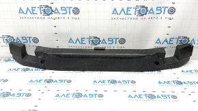 The front bumper absorber of the Lexus CT200h 14-17 is dented.