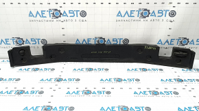 The front bumper absorber of the Lexus CT200h 14-17 is dented.