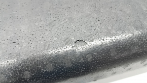 The front bumper absorber of the Lexus CT200h 14-17 is dented.