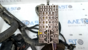 Cadillac ATS 13-2.0T Underhood Wiring