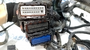 Cadillac ATS 13-2.0T Underhood Wiring