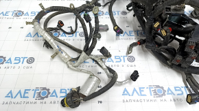 Cadillac ATS 13-2.0T Underhood Wiring