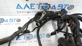 Cadillac ATS 13-2.0T Underhood Wiring