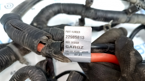 Cadillac ATS 13-2.0T Underhood Wiring