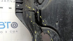 Engine protection for VW Jetta 19-26 1.4T, 1.5T cracked, broken, worn, missing fragment